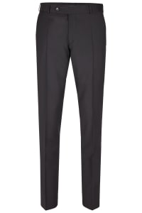 Pantalon de smoking 471201/10 coupe 724 passants ceinture sans bande satin