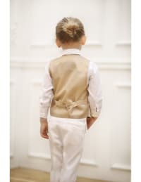 Sidney - ensemble garçon Gilet et pantalon