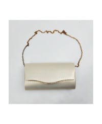 Pochette de soirée légèrement irisée BXQ-8819