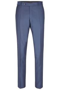 Pantalon smoking 471201/33 bleu marine