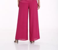 Pantalon Noa fluide coupe large élégante