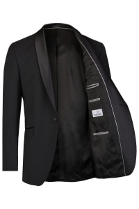 Veste smoking châle 401214/10 coupe 7050