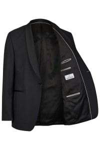 Veste smoking châle 401214/10 coupe 17501