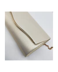Pochette de soirée légèrement irisée BXQ-8819