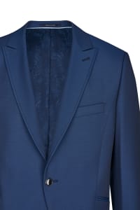 Veste costume 491208/33 bleu roi