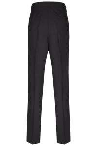 Pantalon de smoking 401214/10 coupe 530 pinces bande satin