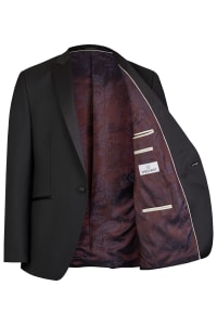 Veste smoking tailleur 471201/10 coupe 13661