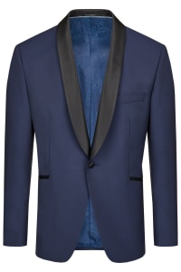 Veste smoking 471201/32 Châle