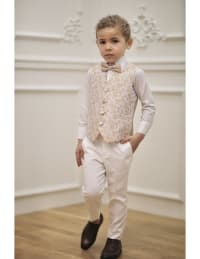 Sidney - ensemble garçon Gilet et pantalon