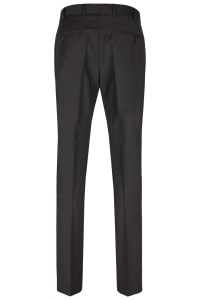 Pantalon de smoking 471201/10 coupe 724 passants ceinture sans bande satin