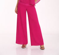 Pantalon Noa fluide coupe large élégante