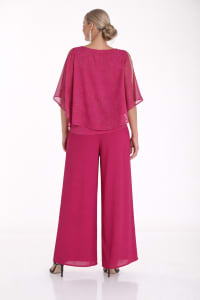 Pantalon Noa fluide coupe large élégante