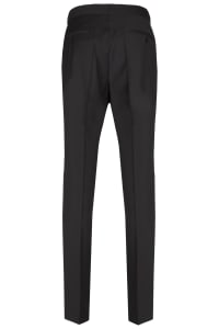 Pantalon de smoking 471201/10 coupe 722 bande satin
