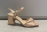 Sania sandales brides talon bloc confortable 7-8 cm