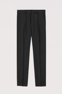 Pantalon Loic slim ceinture bouton