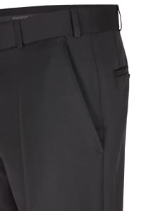 Pantalon de smoking 471201/10 coupe 724 passants ceinture sans bande satin