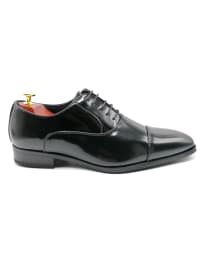 Chaussures vernies EL0756 Noir