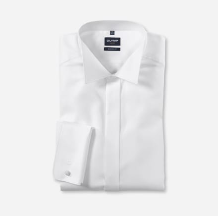Chemise Olymp col cassé 07096500