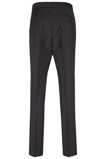 Pantalon de smoking 401214/10 coupe 610 bande satin