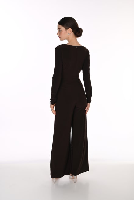 Sherly - Combinaison pantalon manches longues