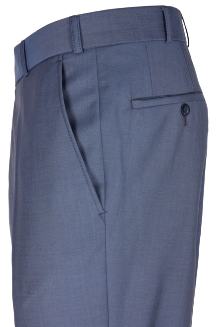 Pantalon smoking 471201/33 bleu marine