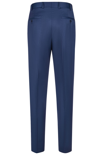 Pantalon costume 411200/32 bleu marine