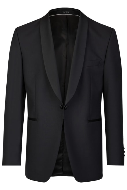 Veste smoking châle 401214/10 coupe 17501