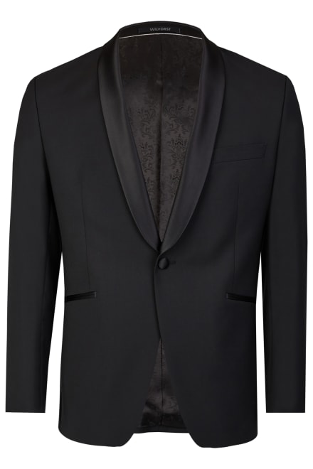 Veste smoking châle 401600/10 coupe 13501