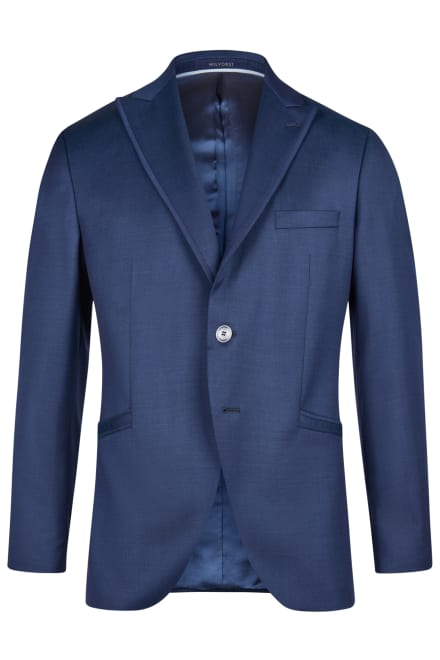 Veste costume 411200/32 bleu marine