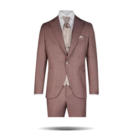 Pantalon costume 401254/56