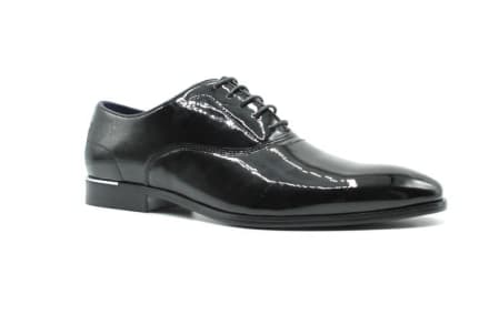 Chaussures vernies EL0671 Noir