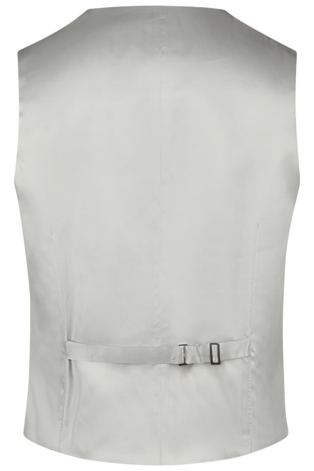 Gilet 467109/47 motifs beige et vert sauge