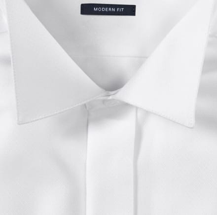 Chemise Olymp col cassé 07096500