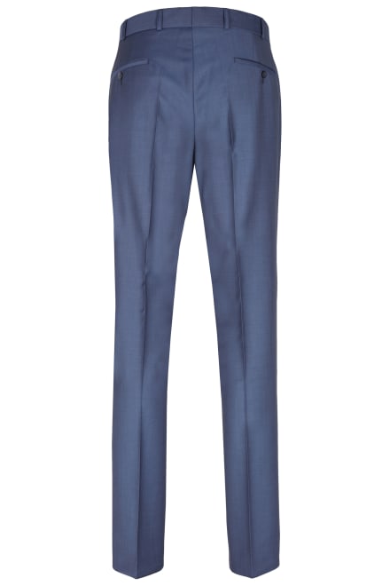 Pantalon smoking 471201/33 bleu marine