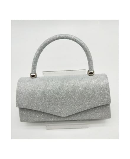 Pochette BXQ-303 rigide format allongé rabat structuré