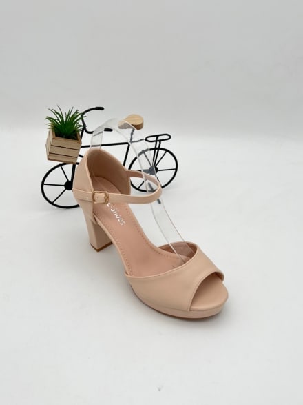 Sohane — sandales talon carré bride cheville