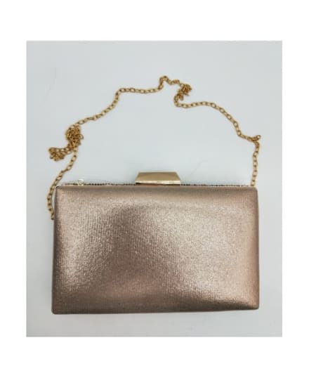 Pochette de soirée perlée BJH-750