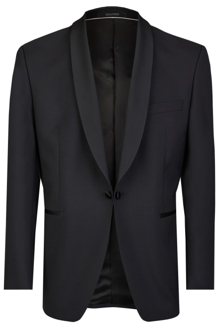 Veste smoking châle 401214/10 coupe 1500