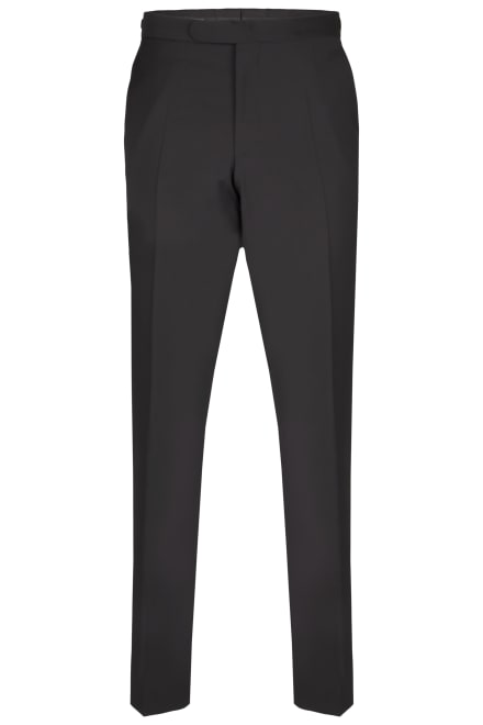 Pantalon de smoking 401600/10 coupe 722 bande satin