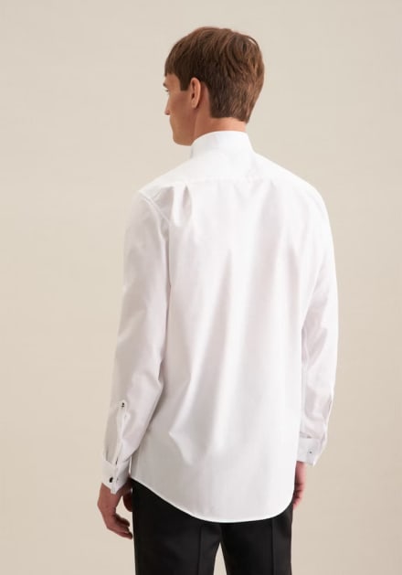 Chemise de soirée Regular Structuré tailleur Seidensticker