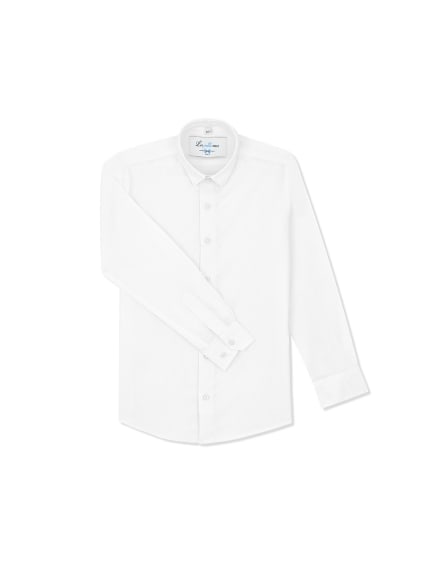 Chemise Garçon de Cérémonie col classique