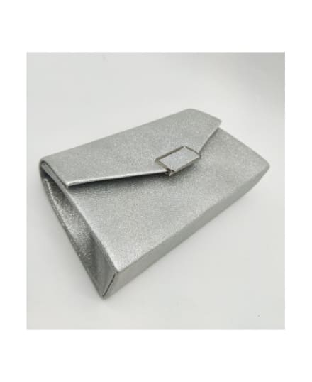 Pochette de soirée métallisée BXQ-296