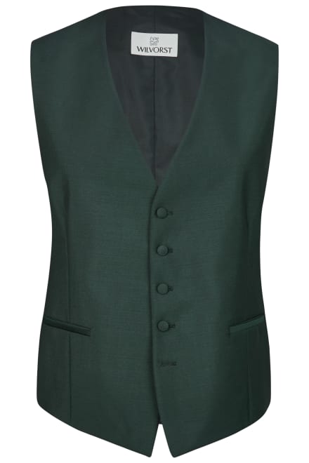 Gilet 471201/41 vert profond