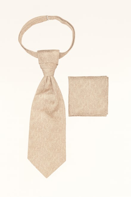 Lavallière 457101/64 pochette assortie