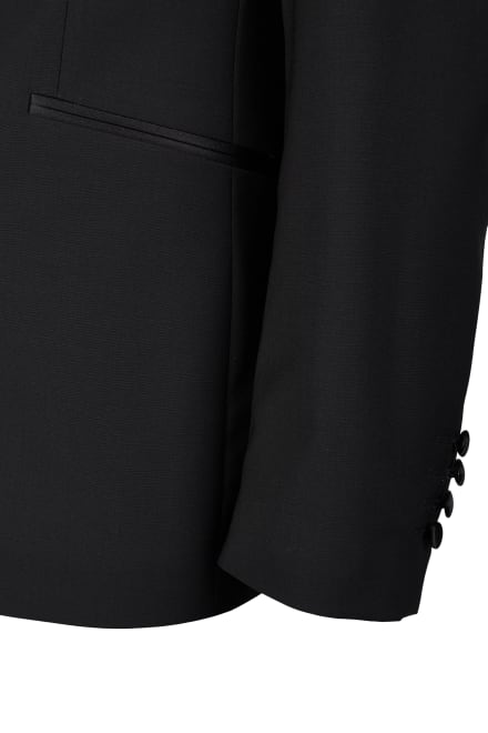 Veste smoking châle 401600/10 coupe 13501