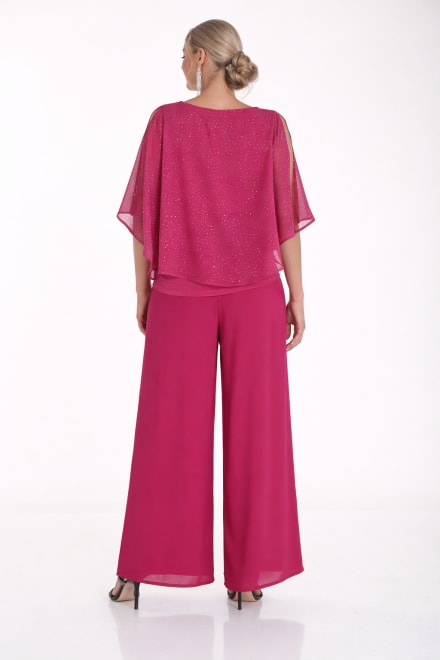Pantalon Noa fluide coupe large élégante