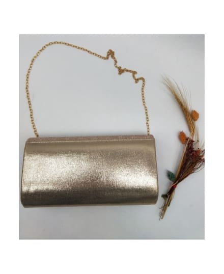 Pochette de soirée à rabat pailleté BXQ-240