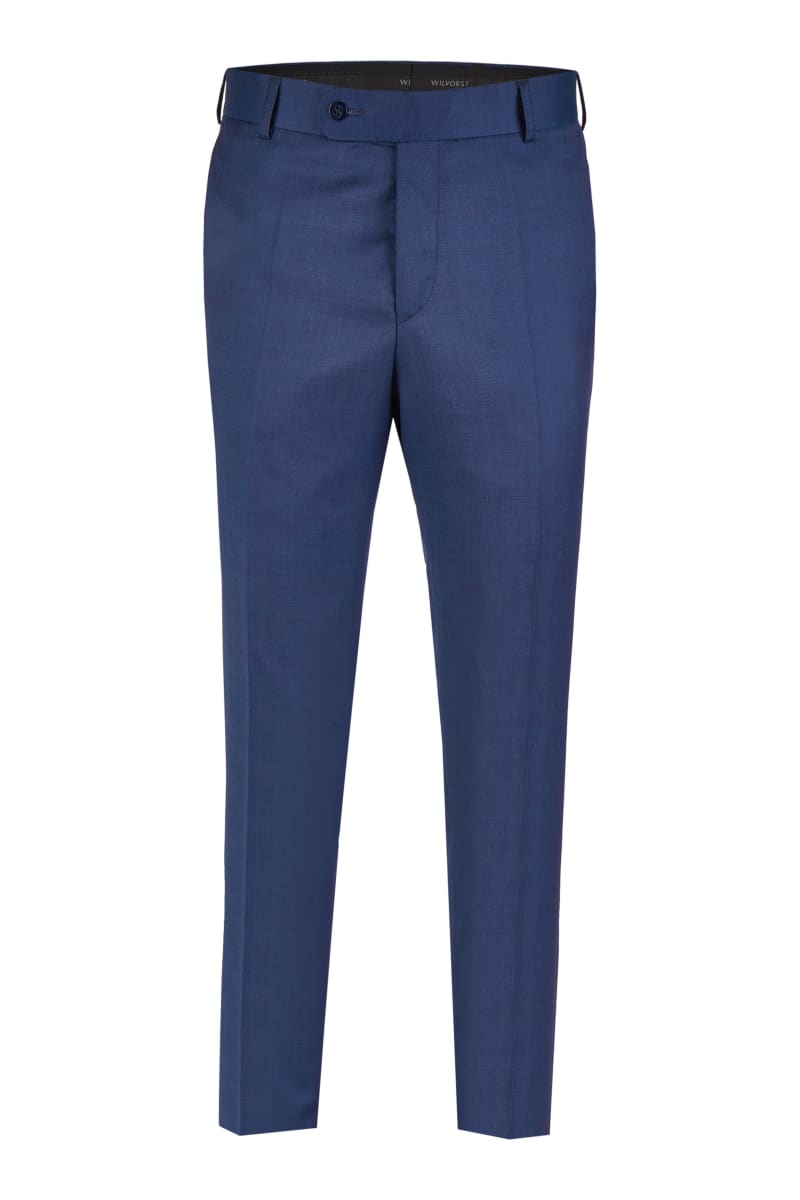 Pantalon costume 411200/32 bleu marine