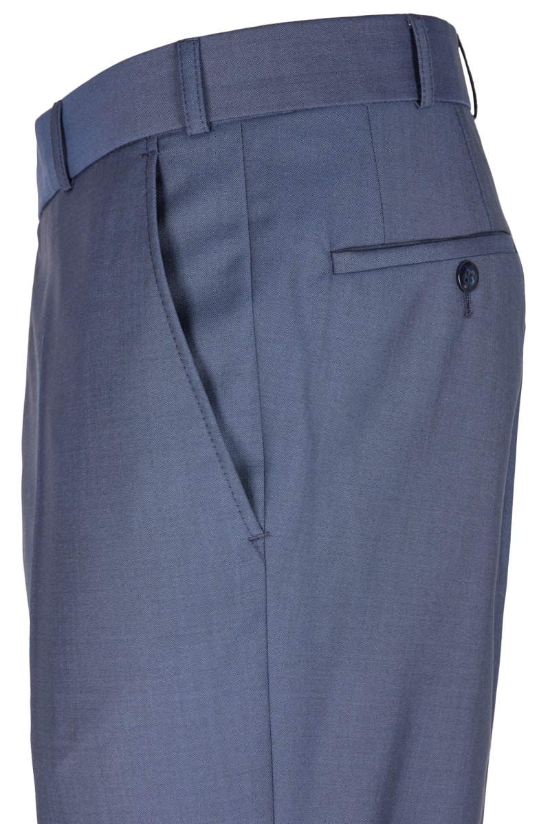 Pantalon smoking 471201/33 bleu marine