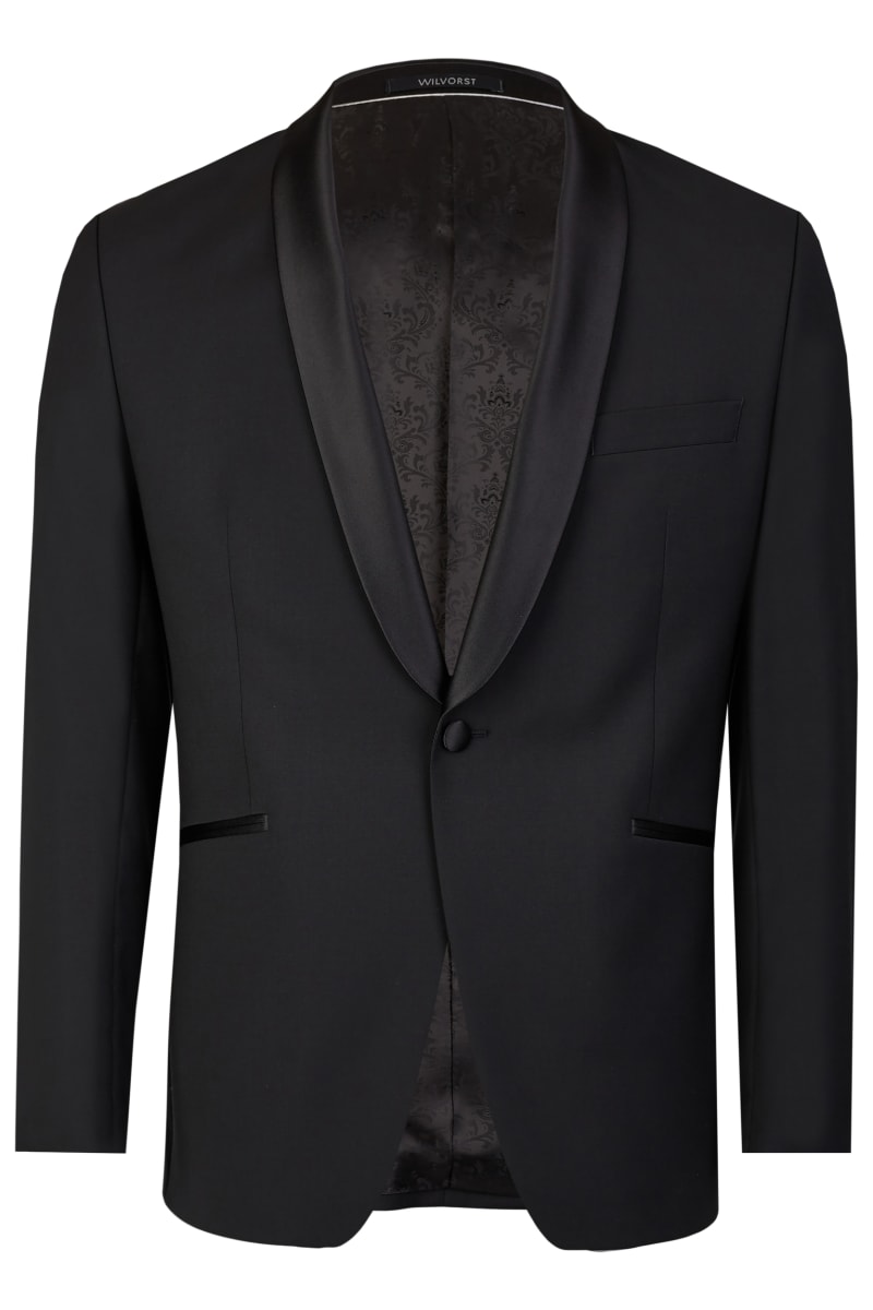 Veste smoking châle 401214/10 coupe 13501